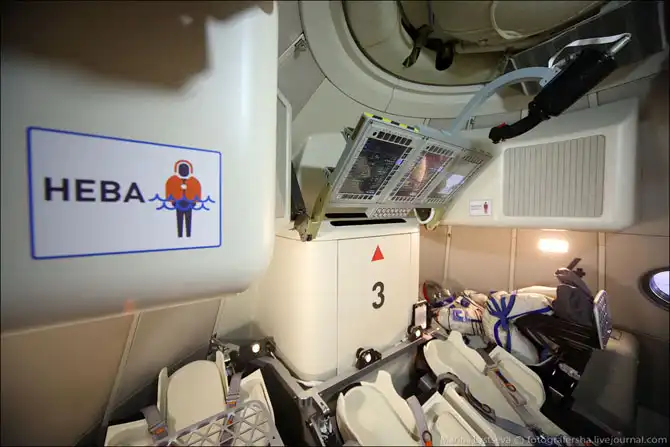 Новый российский космический корабль