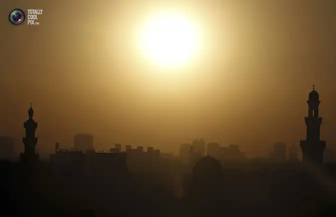 Неделя в фотографиях