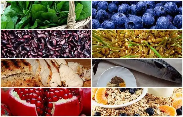 10 продуктов, которые необходимы организму осенью