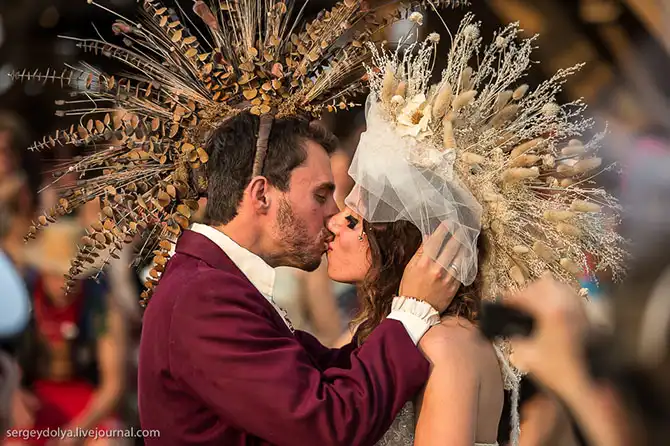 Фестиваль Burning Man 2013