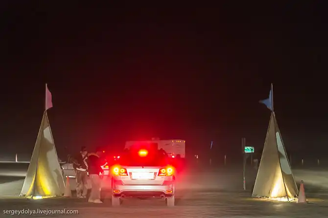 Фестиваль Burning Man 2013