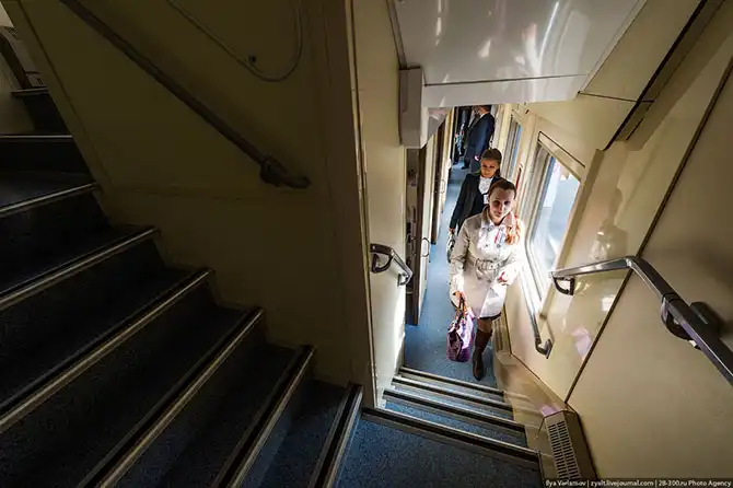 Инновационные поезда на международном железнодорожном салоне