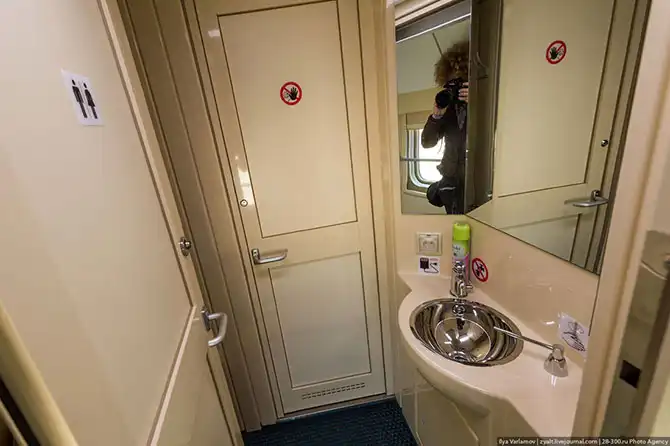 Инновационные поезда на международном железнодорожном салоне