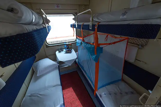 Инновационные поезда на международном железнодорожном салоне