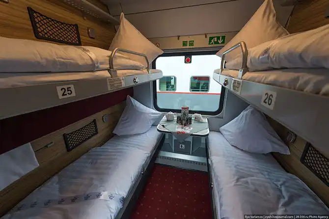 Инновационные поезда на международном железнодорожном салоне