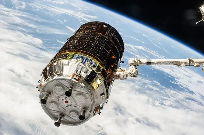 36-я экспедиция на МКС