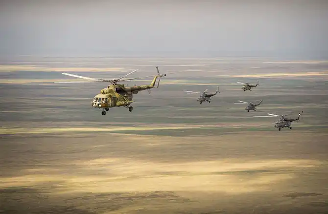 36-я экспедиция на МКС