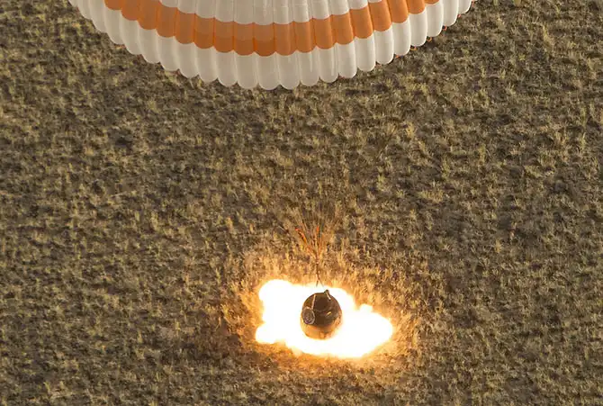 36-я экспедиция на МКС