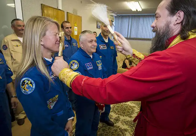 36-я экспедиция на МКС