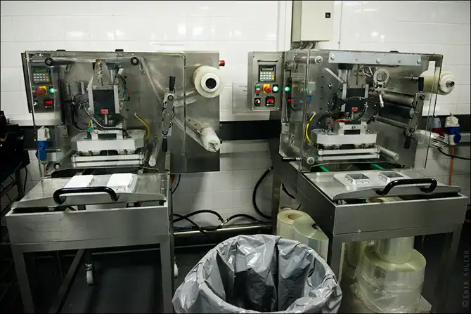 Как готовят самолетную еду