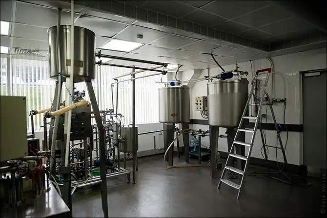 Как готовят самолетную еду