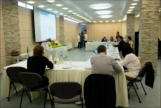 Как готовят самолетную еду