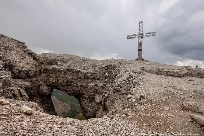 Доломитовые Альпы: буйство стихии