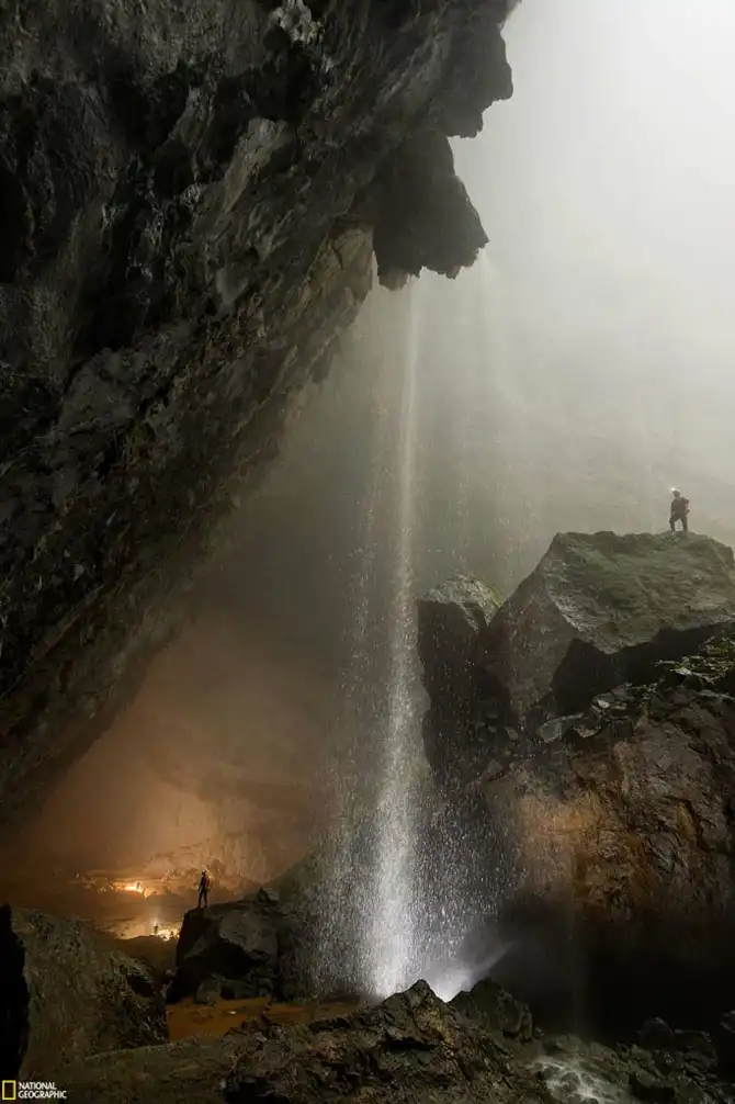 Экскурсия по самой большой в мире пещере Son Doong