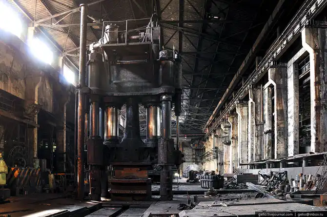 Промышленность Новосибирска