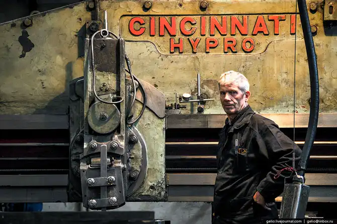 Промышленность Новосибирска