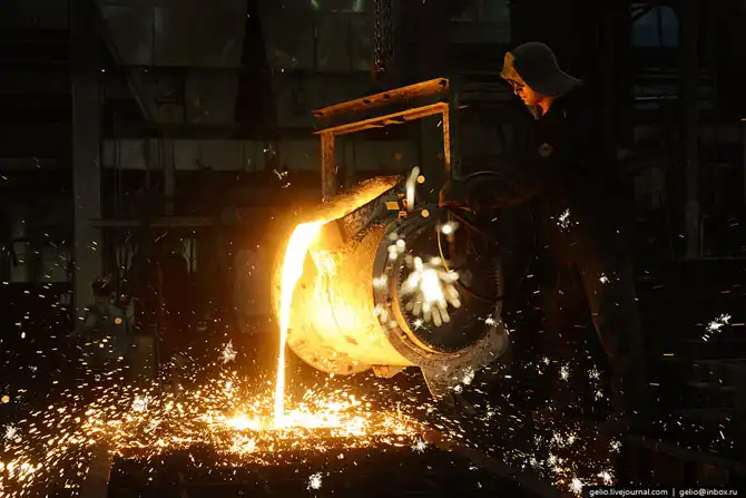 Промышленность Новосибирска