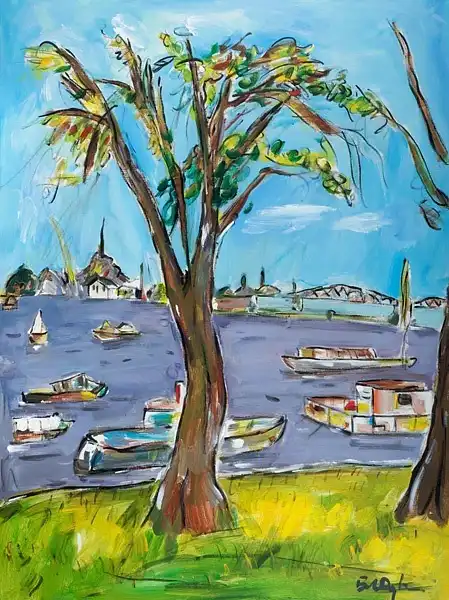 Картины знаменитых НЕхудожников