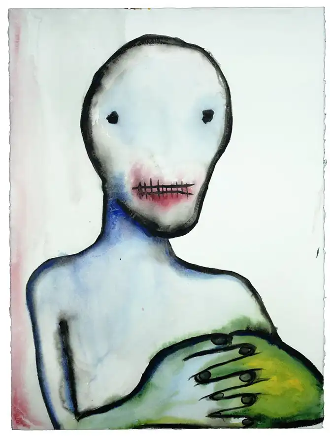 Картины знаменитых НЕхудожников