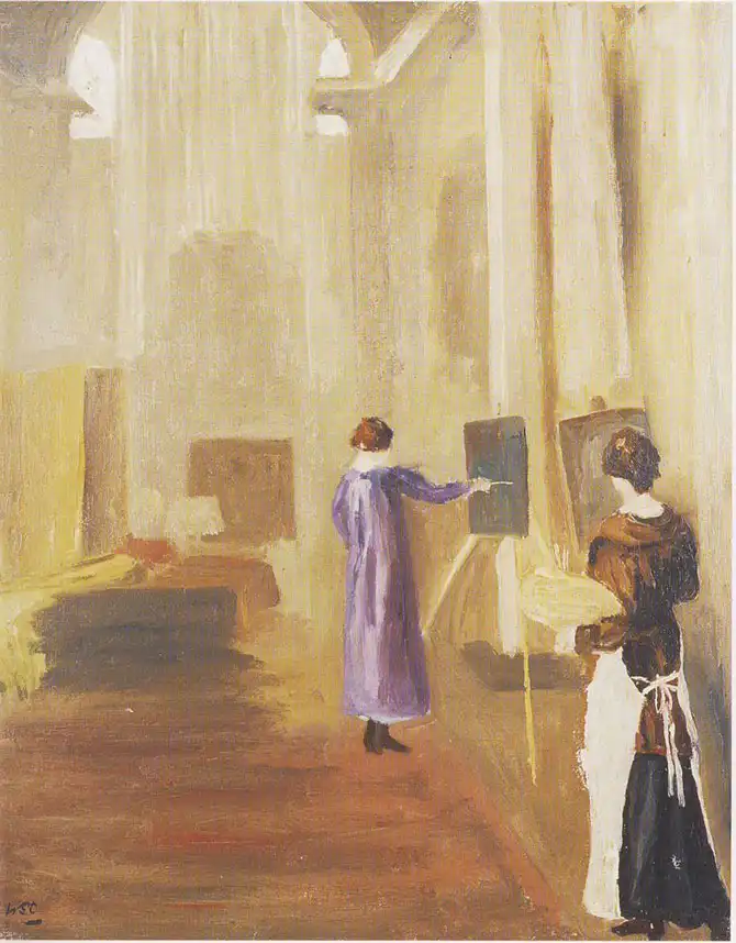 Картины знаменитых НЕхудожников