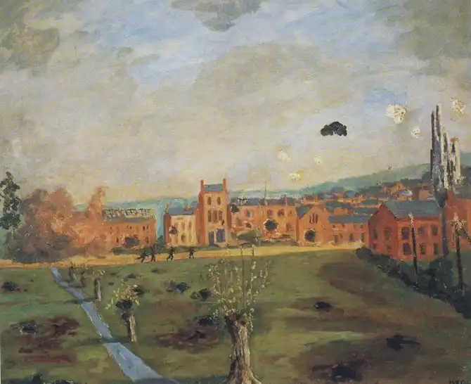 Картины знаменитых НЕхудожников