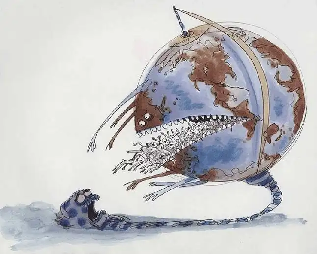 Картины знаменитых НЕхудожников