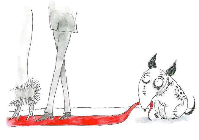 Картины знаменитых НЕхудожников