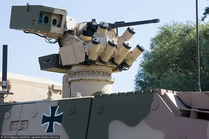 Бундесвер или вооруженные силы Германии