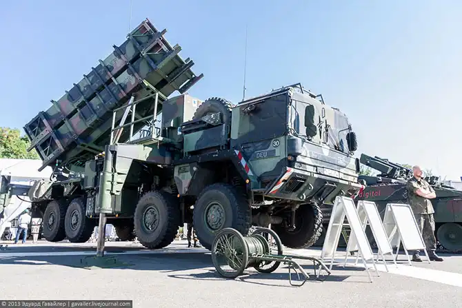 Бундесвер или вооруженные силы Германии