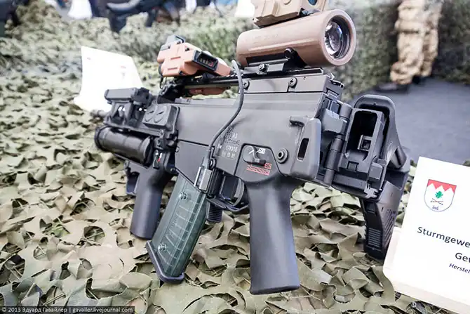 Бундесвер или вооруженные силы Германии