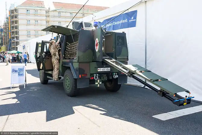 Бундесвер или вооруженные силы Германии