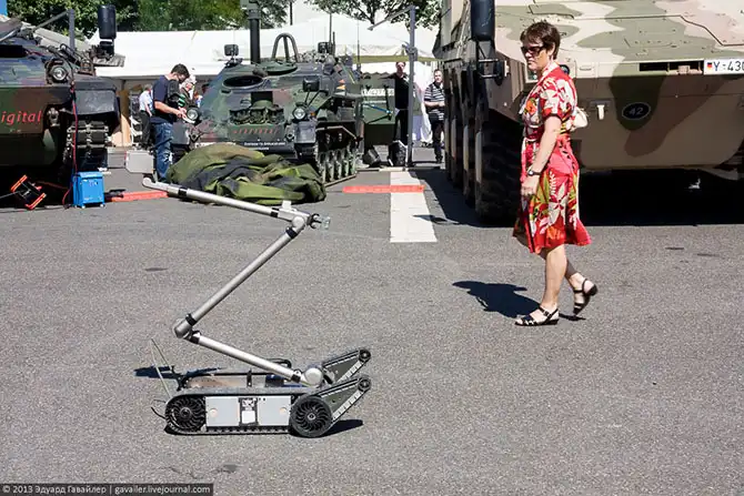 Бундесвер или вооруженные силы Германии