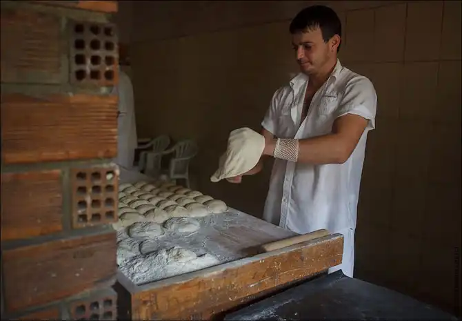 Как делается легендарный хачапури-лодочка