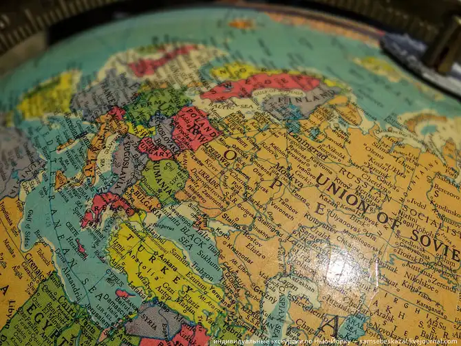 Барахолка в Бруклине