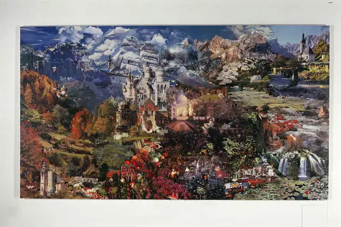 Картины и иллюстрации месяца