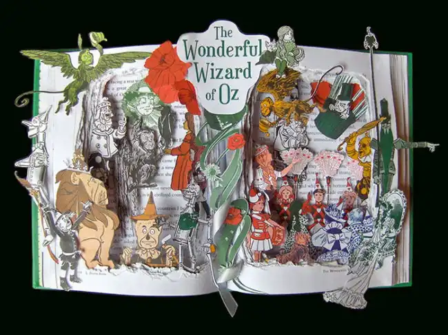 Картины и иллюстрации месяца