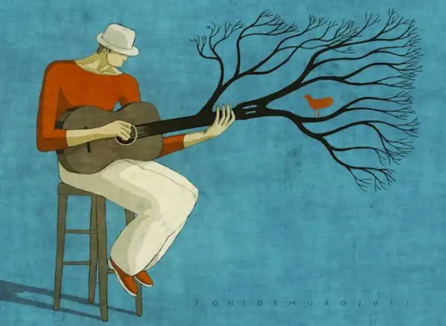 Картины и иллюстрации месяца