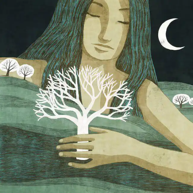 Картины и иллюстрации месяца