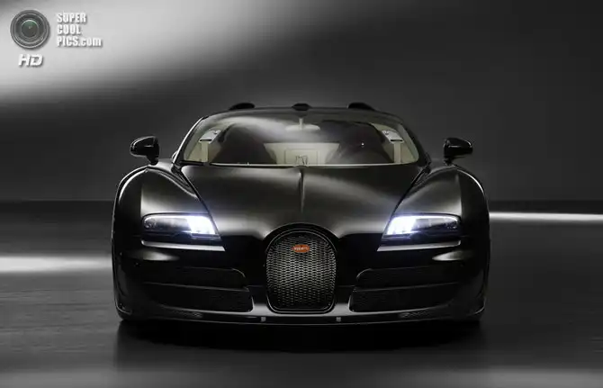 Jean Bugatti: Вторая легенда