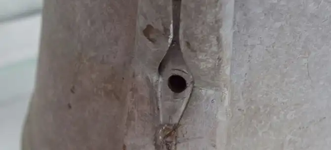 Шпионские приспособления в музее Штази