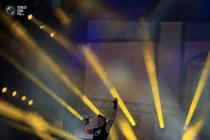 Музыкальный фестиваль Rock in Rio