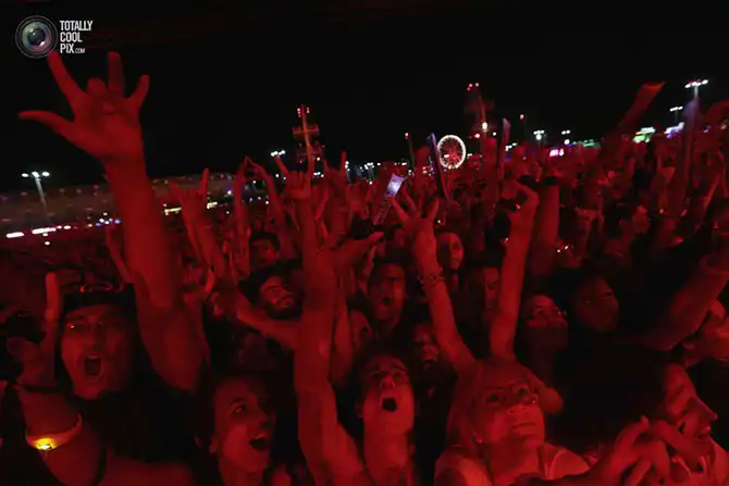 Музыкальный фестиваль Rock in Rio