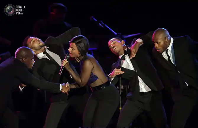 Музыкальный фестиваль Rock in Rio