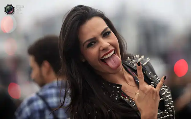 Музыкальный фестиваль Rock in Rio