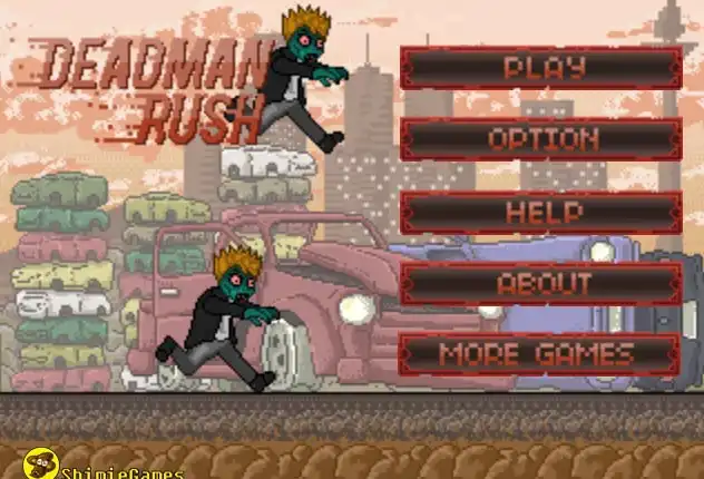 Deadman Rush