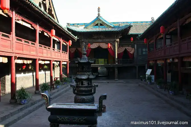 Экскурсия по музею пыток в Китае