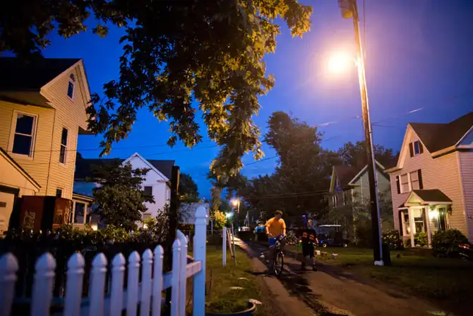 Последний населённый остров штата Мэриленд