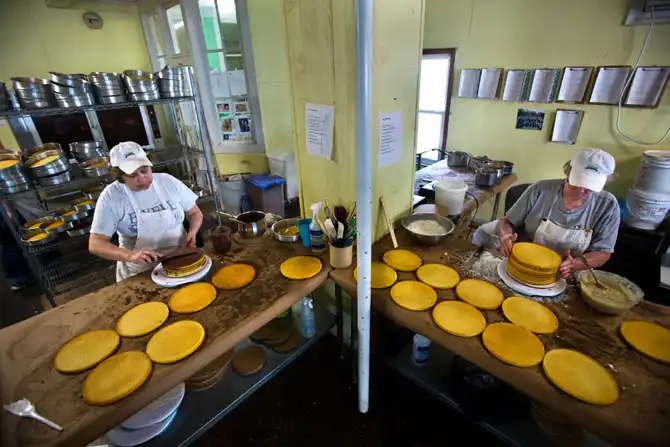 Последний населённый остров штата Мэриленд