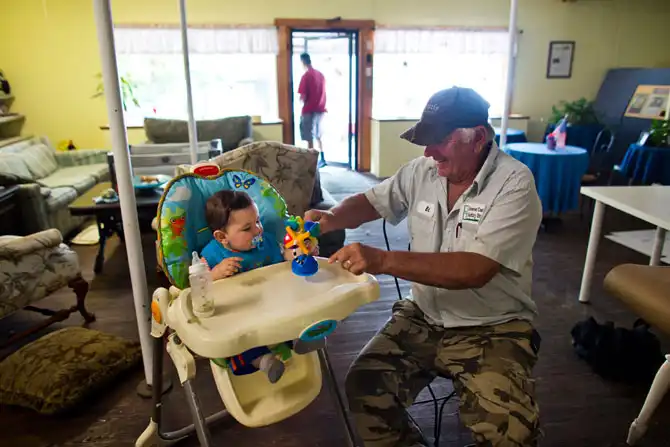 Последний населённый остров штата Мэриленд