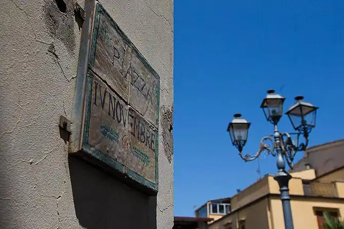 Прогулка по Сицилии